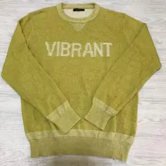 COMME CA ISM ニット