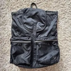 Porter backpack, discontinued, rare item.