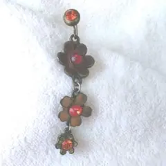 ミハエルネグリン 片耳 ピアス
