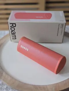 極美品】Sonos Roam 2 公式新品交換品（実質3回利用・動作確認済