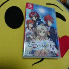 ラングリッサーI＆II 通常版