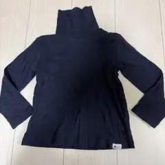 GAP タートルネック ネイビー 3years 日本100サイズ