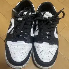 Nike ブラック/ホワイト スニーカー