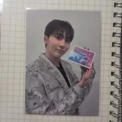 SEVENTEEN スングァン トレカ ㊽ - メルカリ