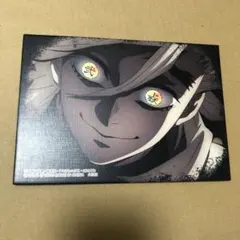 一番くじ 鬼滅の刃 ～柱稽古～　E賞 キャンバス風ボード　童磨