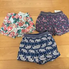 baby GAP プルオンショーツセット 80cm
