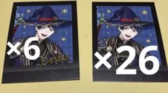 ツイステ ブルームバースデー デュース ぱしゃこれ 箔押し