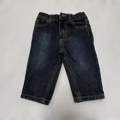 KENNETH COLE REACTION ダークデニムパンツ6/9ヶ月