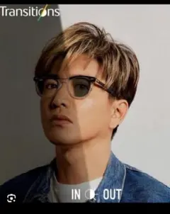 レイバン サングラス キムタク 調光 イーグルアイ 2398F 木村拓哉さん