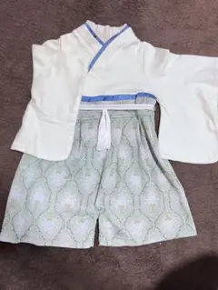 【美品】ベビー袴 男の子 スウィートマミー