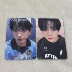 NCTWISH ユウシ トレカ ヨントン steady songbird