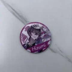 VOISING 東京サマーランド 缶バッチ ブラフラ ひずみのサムネイル