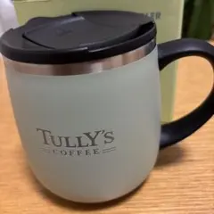 TULLY'S COFFEE ステンレス タンブラー