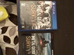 METAL GEAR SURVIVE