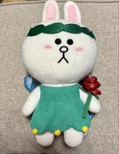 LINEフレンズ 公式ストア 原宿 コニー ぬいぐるみ - メルカリ