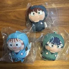 忍たま乱太郎　ぷちぬいぐるみ vol.1