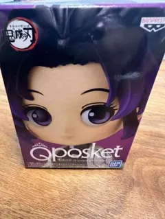 鬼滅の刃　胡蝶しのぶフィギュア　Q posket
