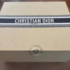 メゾンクリスチャンディオール　ギフトボックス