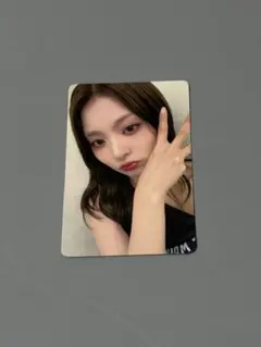 fromis_9 ナギョン トレカ 2026年最新】fromis_9 トレカ ナギョンの人気アイテム - メルカリ