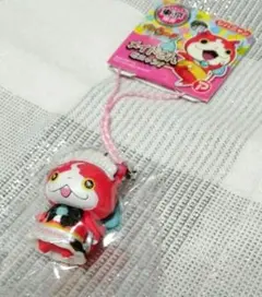 妖怪ウォッチ 御当地 ジバニャン 東京限定 メイドさん マスコットねつけ