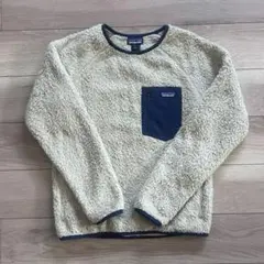 patagonia ロスガトスクルー　ベージュ　M
