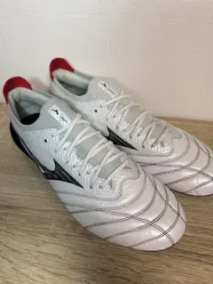 MIZUNOモレリアネオ4βエリート27.0cm プラチナムシルバーパック - メルカリ