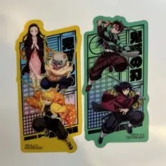 鬼滅の刃　映画入場特典