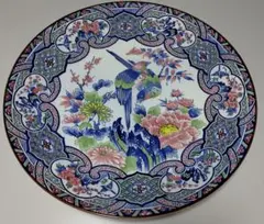 希少】ボストン美術館 公式 飾り皿 絵皿 プレート 花柄 日本製 - メルカリ