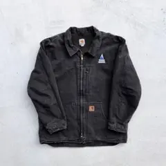 1990s C61 sherpa lined duck ridge coat