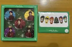 King&Prince クリスマスオーナメント セブンイレブン