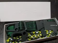 新品 LACOSTE ラコステ ネックストラップ スマホストラップ