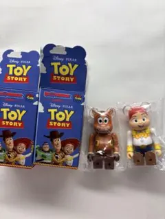 BE@RBRICK CHASE TOY STORY