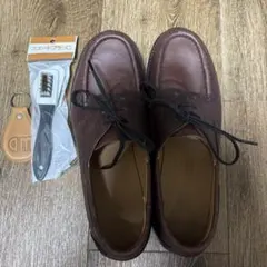 在原みゆき×リーガル　レザーシューズ