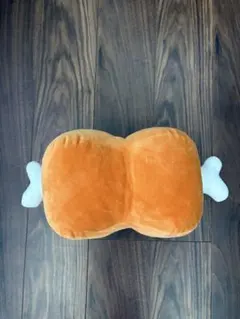 骨付き肉 クッション ミート 肉 ぬいぐるみ 漫画肉