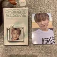 nct dream マーク DREAMSCAPE smini トレカ セット