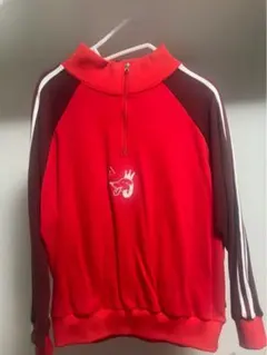 people1 スウェット赤