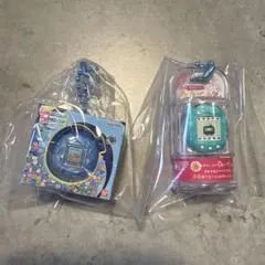 たまごっち おかしなたまごボーロっち3 パッケージチャーム めろんソーダ