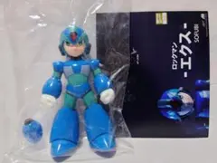 HHC ロックマンX ゼロ ソフビ WF2026S - メルカリ