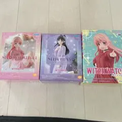 WITCH WATCH 宮尾音夢　若月ニコ フィギュアセット