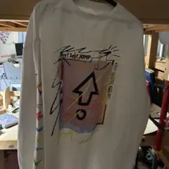 Hey!Say!JUMP ロングTシャツ　プルアップ
