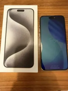 Apple iPhone 15 Pro Max 本体