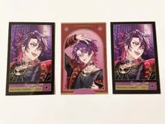 にじさんじ【IMPACT】ランダムフォト風カード 太陽組 渡会雲雀