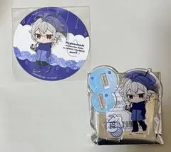 ヒプマイ 左馬刻 ヒプノシスマイク スイパラ コースター アクスタ
