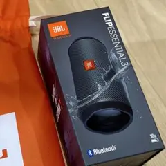 新品未開封品 JBL FLIP5 ブラック JBLFLIP5BLK - メルカリ
