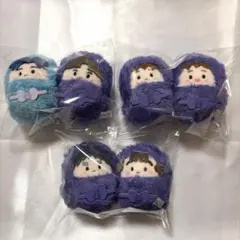 忍たま乱太郎　くるみたぴぬい　vol.2 五年生　きり丸