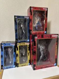 新品】一番くじ 呪術廻戦 死滅回遊～弐～ ほぼ1ロット 69点セット
