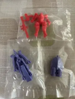 BANDAI 機動戦士ガンダム GQuuuuuuX ジークアクスグミ フィギュア
