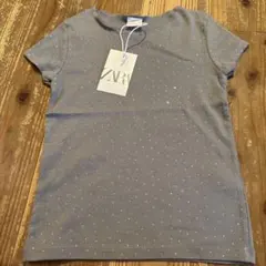 ZARA グレー Tシャツ 164センチ
