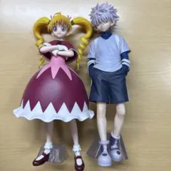 HUNTER×HUNTER 一番くじ G.I. キルア ビスケ