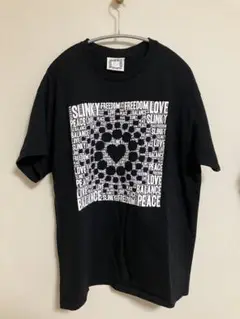 slinky 2020 Tシャツ Lサイズ ブラック